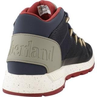 Timberland modelo Sprint Mid Lace Up Wat AZUL