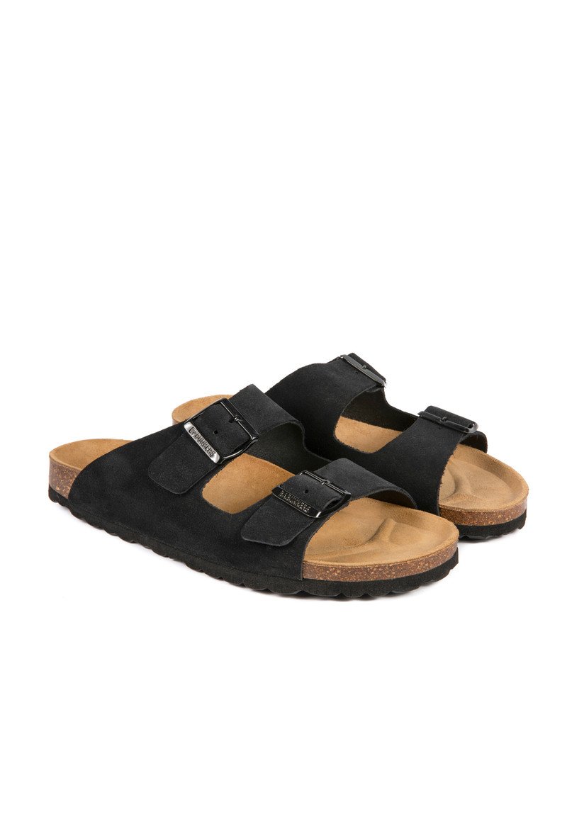 Babunkers SANDALE Noir - 27590