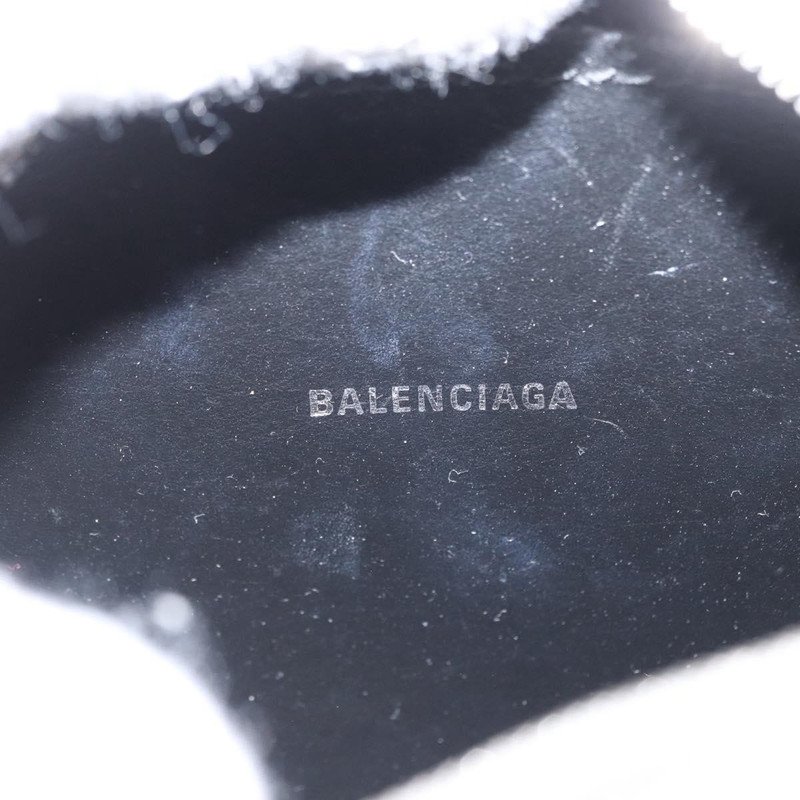 Balenciaga Everyday Camera Bag Glitter Leather XS