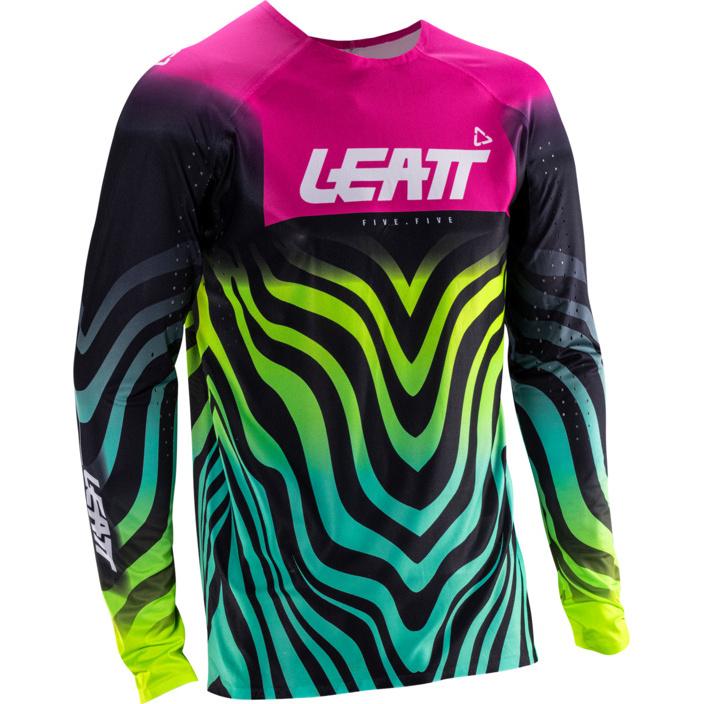 Leatt Maillot moto cross manches longues Leatt 5.5 UltraWeld