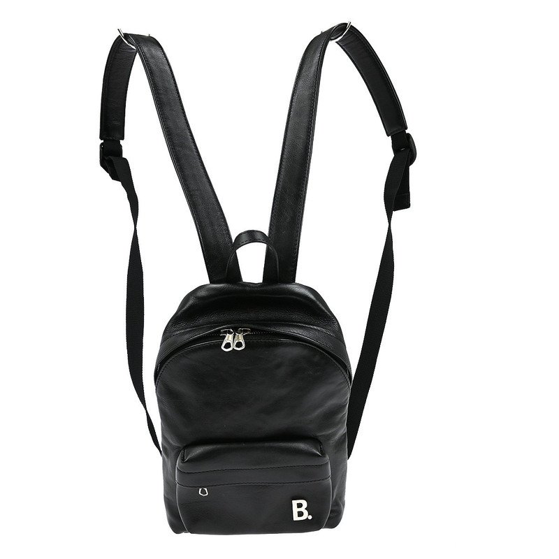 Balenciaga Soft Backpack Cuero XXS