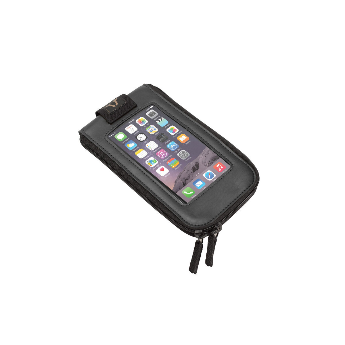 Sw-Motech Pochette de téléphone compatible avec écran tactile SW-Motech Legend Gear LA3