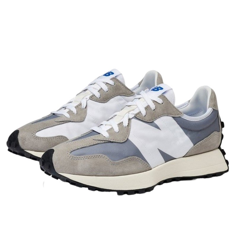New Balance  327 | Blanc / Gris