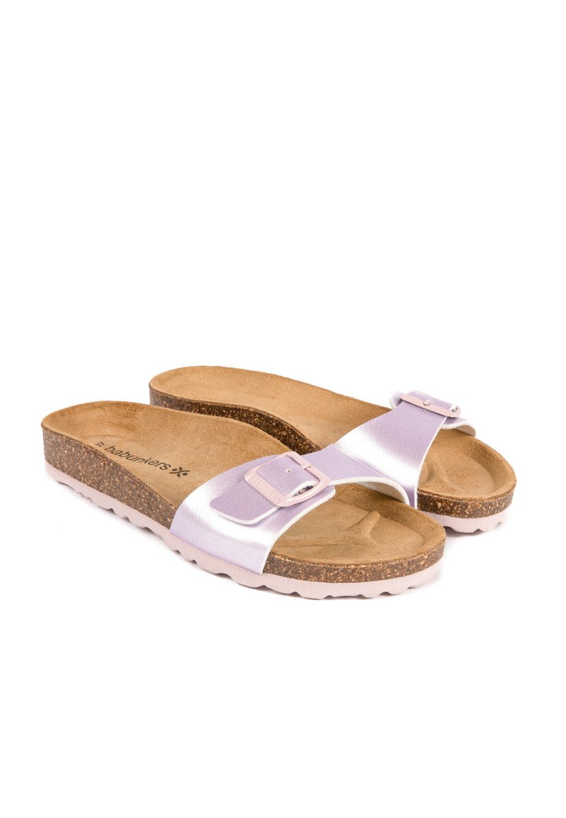 Babunkers SANDALE Violet - 27590