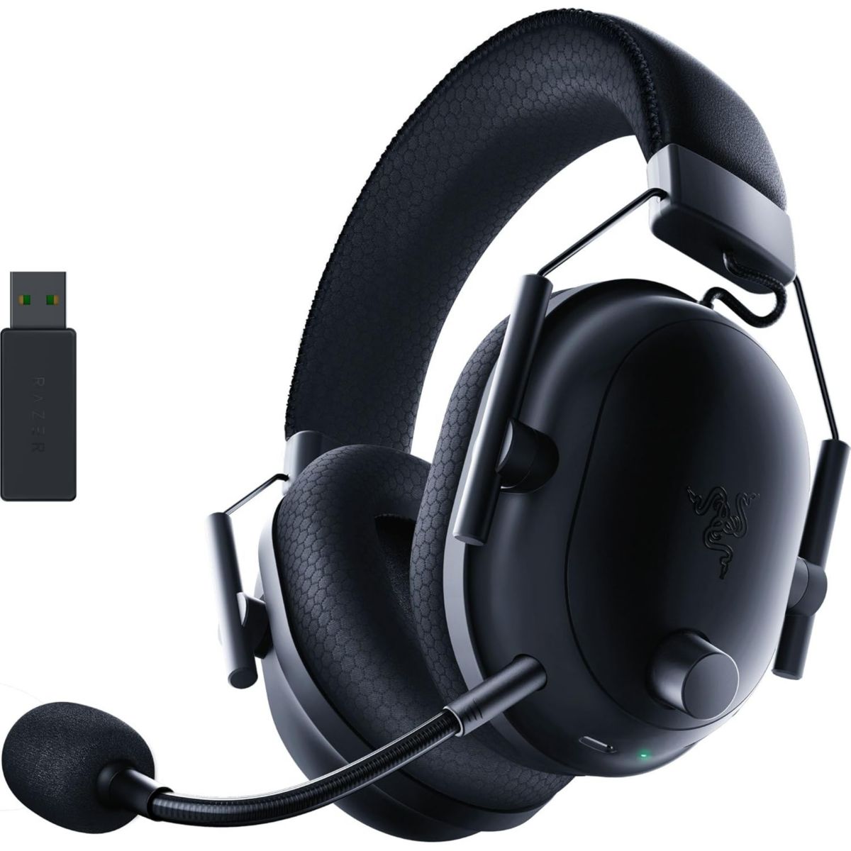 Razer Casque gamer RAZER BLACKSHARK V2 PRO Noir