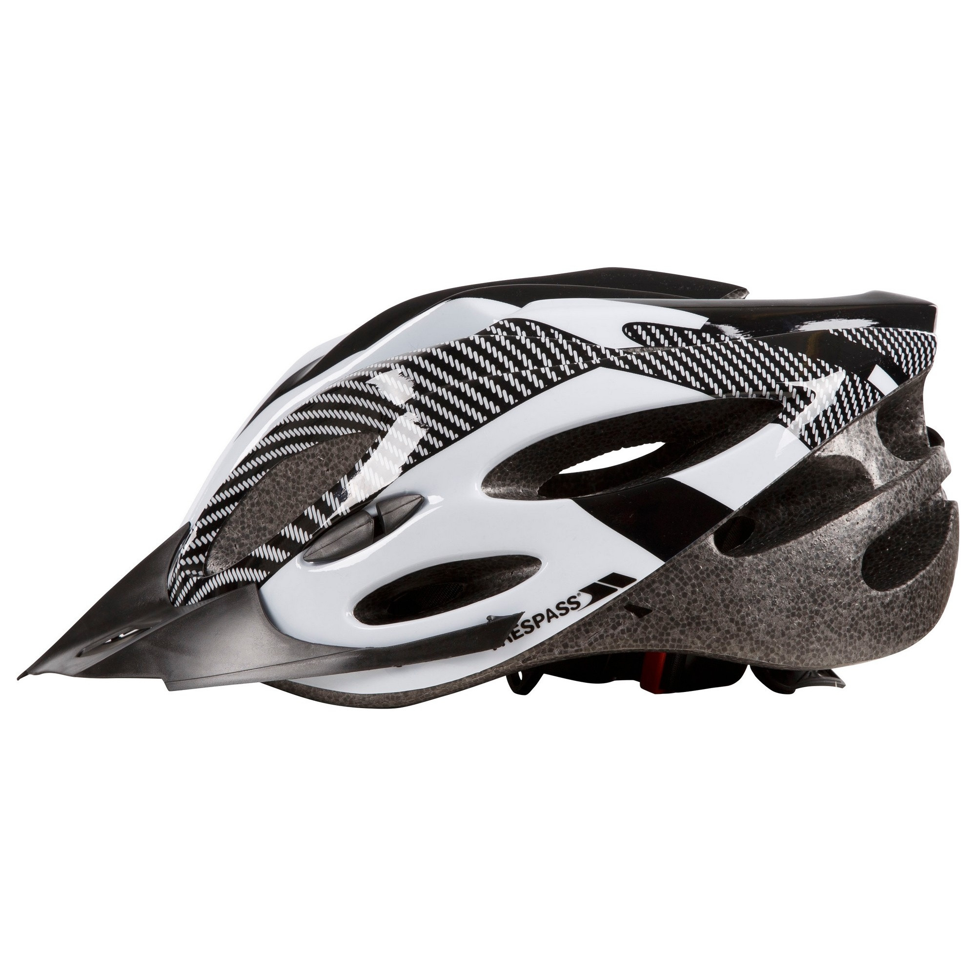 Trespass Furillo - Casque de ski - Adulte unisexe (Noir) - UTTP935 Trespass Furillo - Casque de ski - Adulte unisexe (Noir) - UTTP935