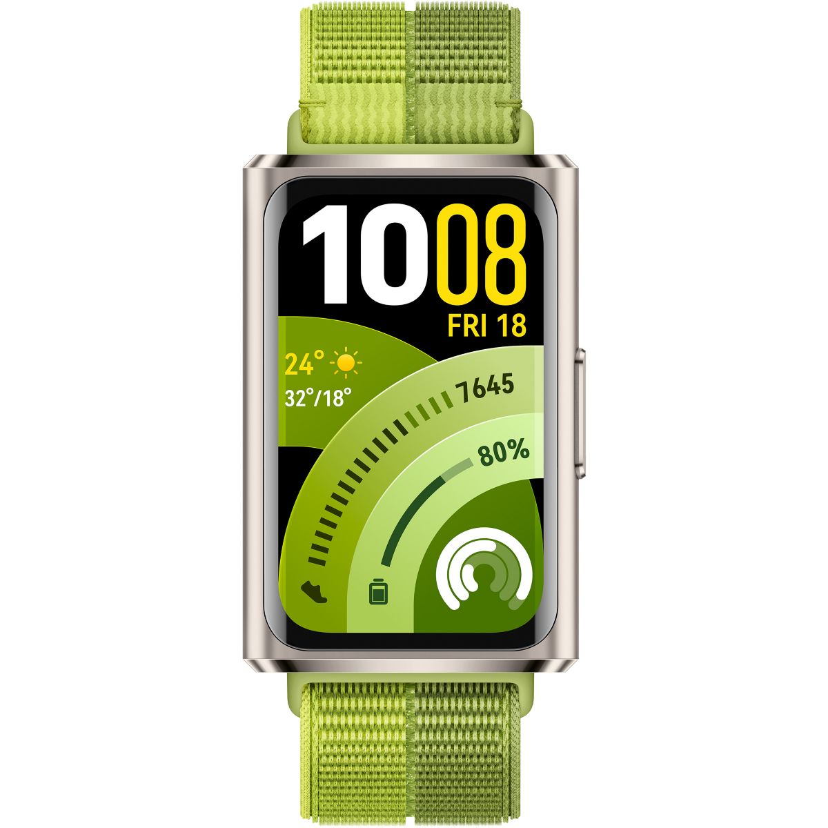 Huawei Montre HUAWEI Band 11 Pro Vert