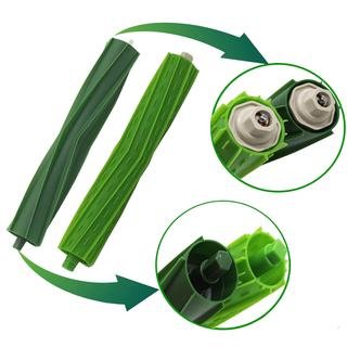 Pack accesorios para iRobot Roomba j7+/j7/i8+/i8/i7+/i7/i6+/i6/i5+/i5/i4+/i4/i3+/i3/E5/E6/E7 Filtros/cepillos laterales/rodillos extractores