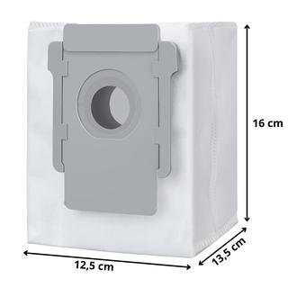 Bolsa de aspiradora para iRobot Roomba j7+/j7/s9+/s9/i8+/i8/i7+/i7/i6+/i5+/i4+/i3+ bolsas de polvo para base limpia [Lote 10] Phonillico®