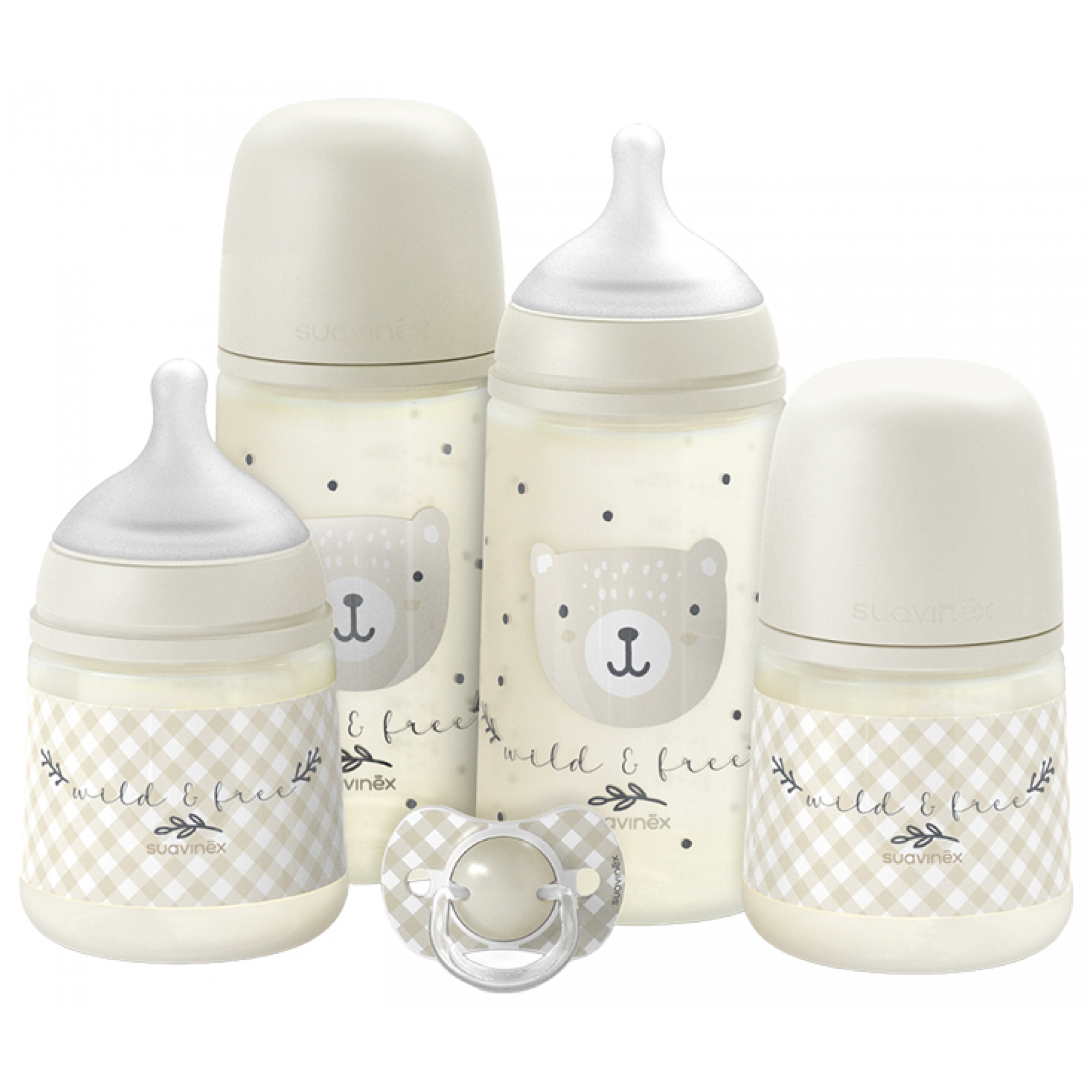 Suavinex Suavinex Night & Day Les Essentiels Set Nouveau-Né