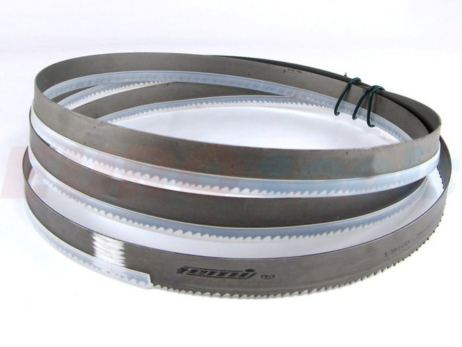 Scie Ruban Femi Flex Lame De Scie à Ruban Bi-Métal M42 1335x13x0,65 Mm - Denture 8/12 Dpp Pour FEMI, Flex, Berg & Schmid Lot Lames Scie Métal Professionnel