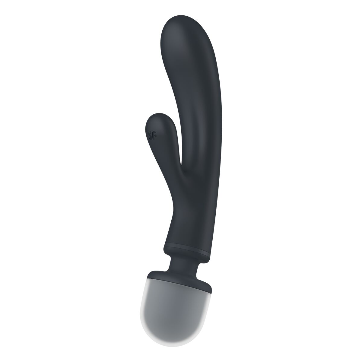 Satisfyer Satisfyer Vibration de Stimulation Double Triple Lover Gris