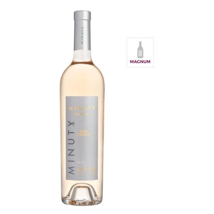 No Name Magnum Minuty Prestige 2018 Cotes de Provence - Vin rose de Provence
