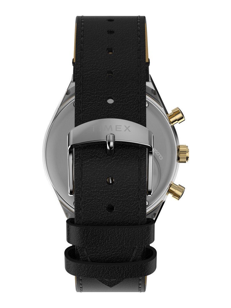 Timex Reloj Cronógrafo de Cuarzo - Q Timex Chronograph