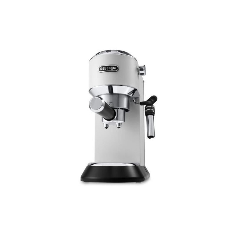 Delonghi DELONGHI EC 685.W Machine expresso classique Dedica Style - Blanc