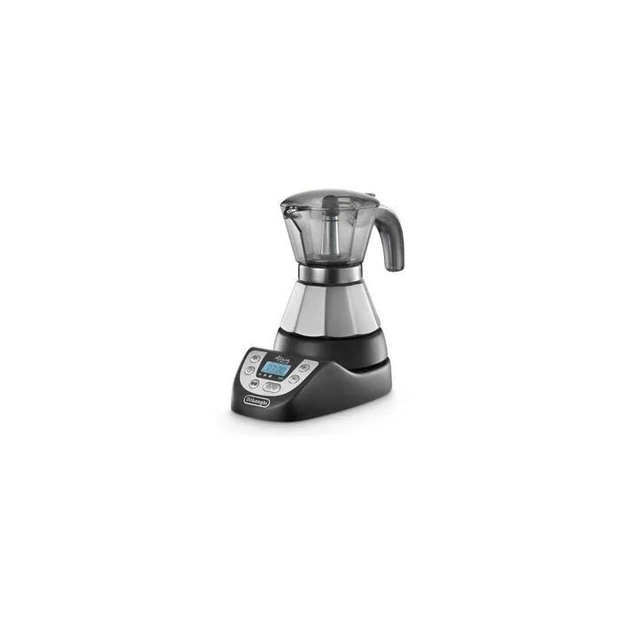 Delonghi Cafetière italienne De'Longhi emkp 21.b 2 tasses 450 W noir/silver