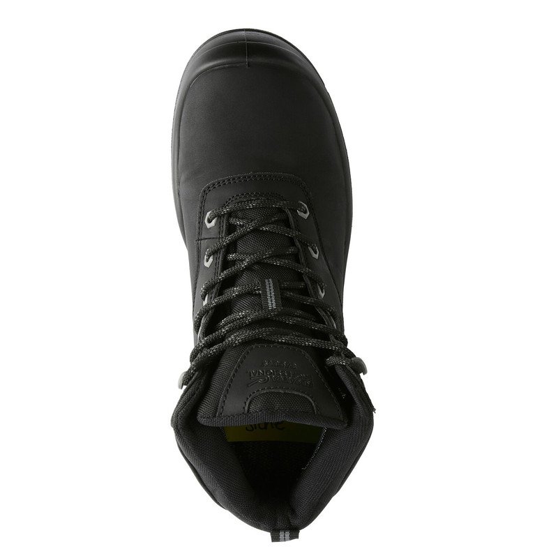 Regatta - Bottines de sécurité GUARDSTONE - Homme (Noir / Granite)