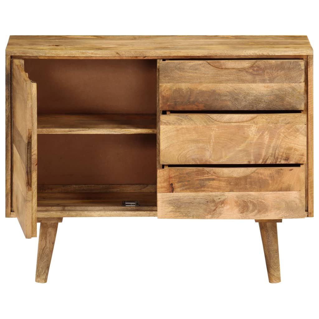 Buffet Bois de manguier massif 85x30x75 cm - Buffet - Buffets - Buffet Buffet Bois de manguier massif 85x30x75 cm - Buffet - Buffets - Buffet