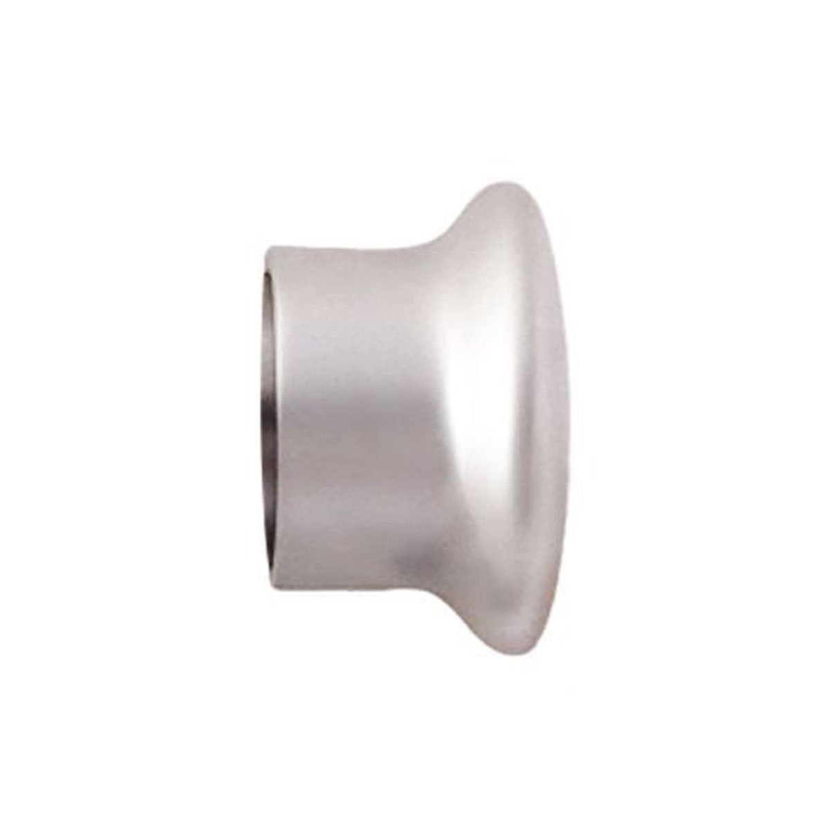 Riel Chyc Paire d'embouts de tringle en forme de bouchon
