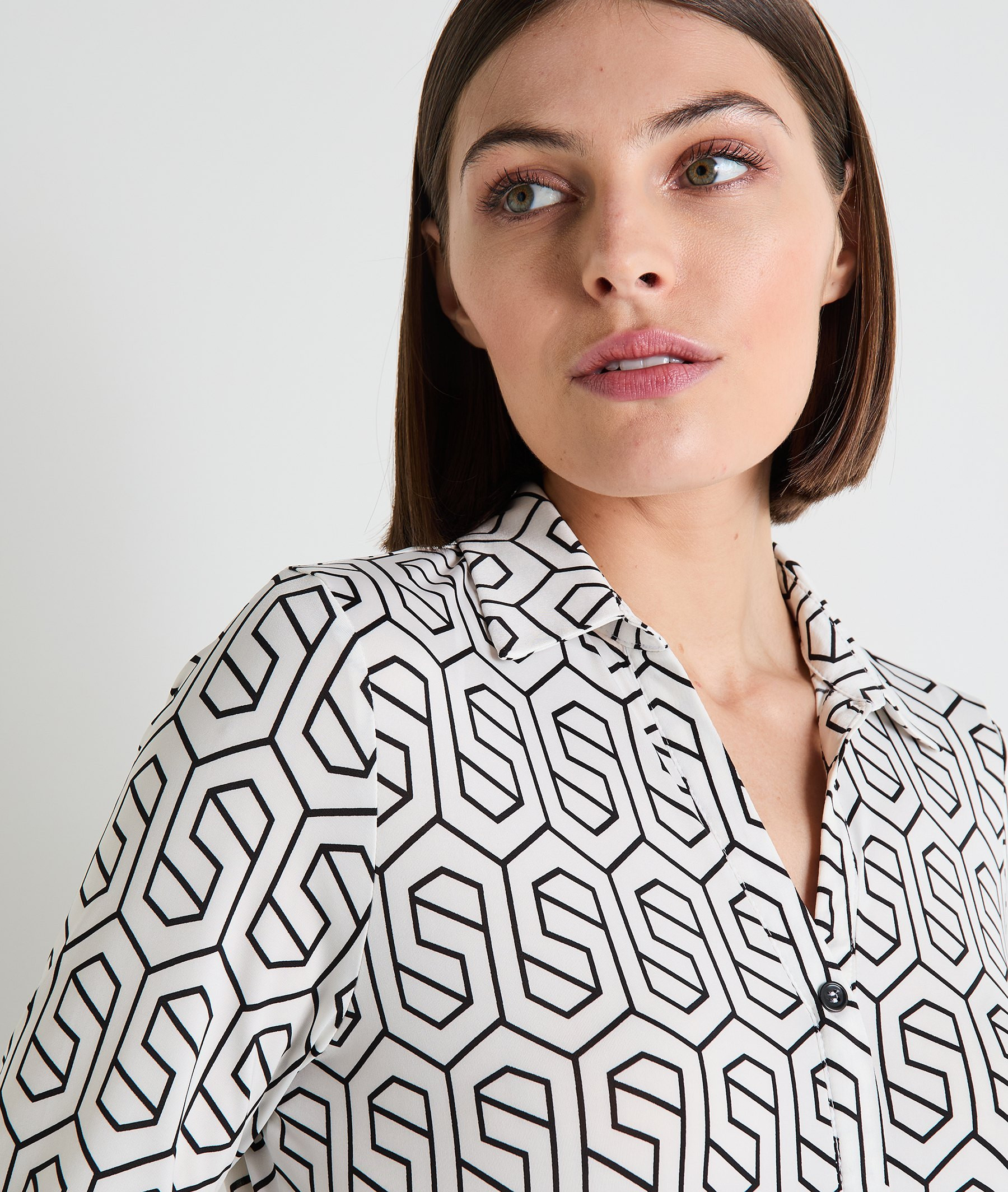 Grain de Malice Chemisier imprimé femme GRAIN DE MALICE