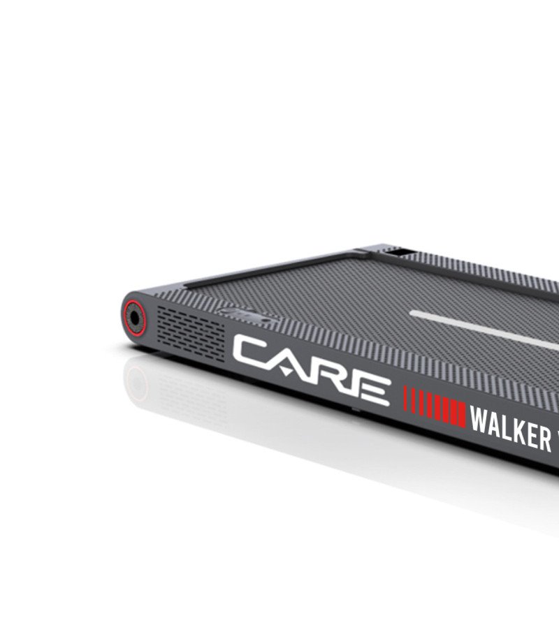 Tapis - CARE - WALKER VIBE - 6 km/h et vibrant