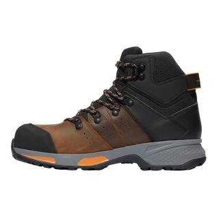 Timberland Pro - Botas de Seguridad Switchback para Hombre (Marrón Oscuro)