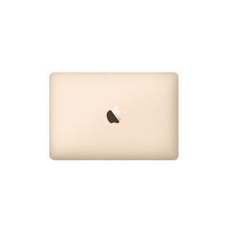 MacBook Retina 12" m3 1,2 Ghz 8 GB RAM 256 GB SSD Oro (2017) - Reacondicionado