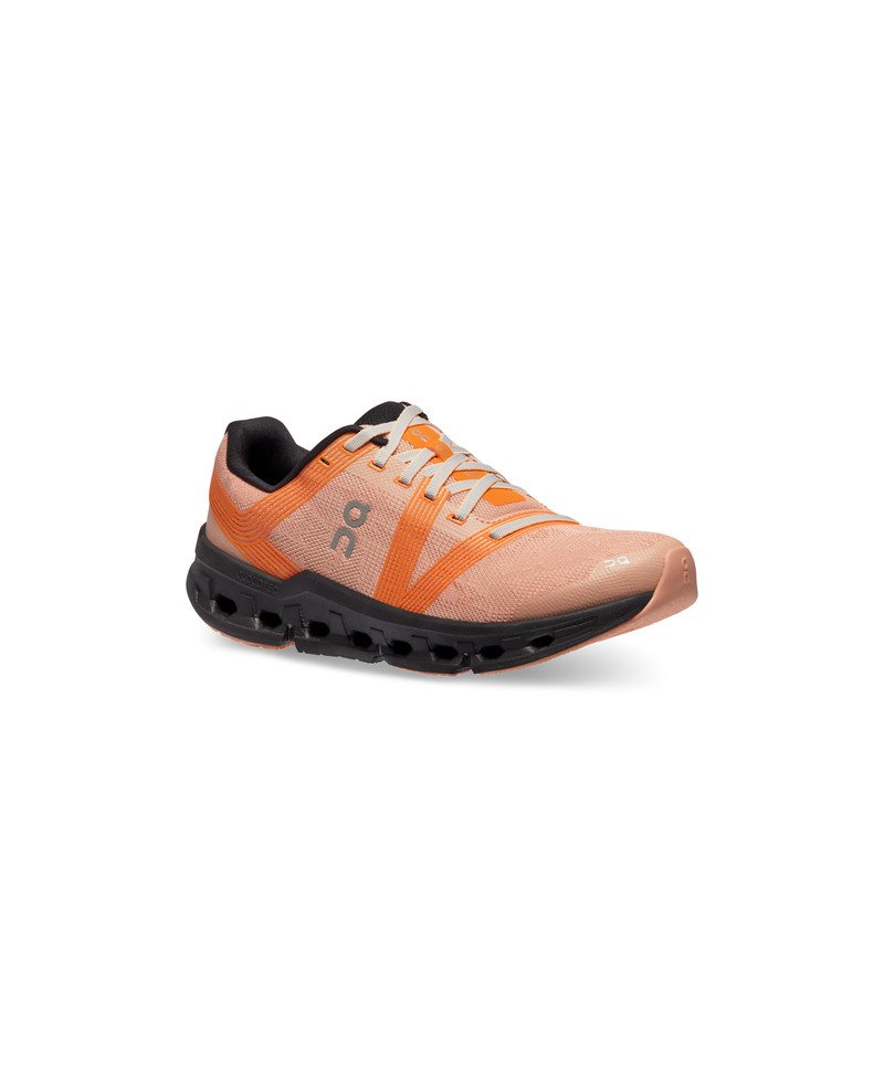 ON Running Cloudgo 1 Rose | Aimant Femmes