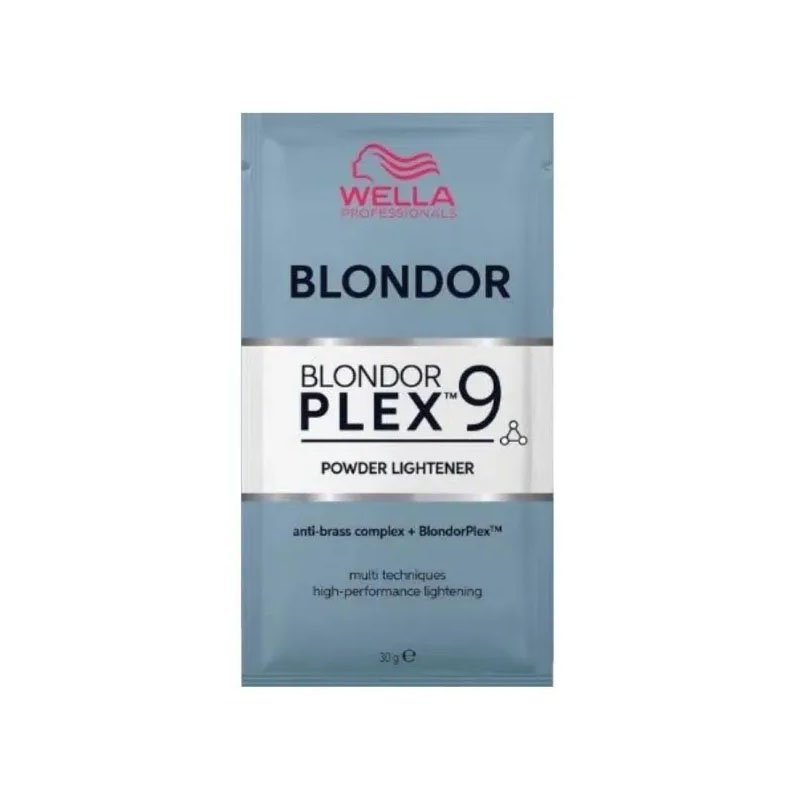 Wella WELLA Blondor Plex 9 Polvere Decolorante 30gl