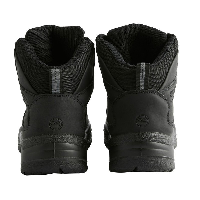 Regatta - Bottines de sécurité GUARDSTONE - Homme (Noir / Granite)