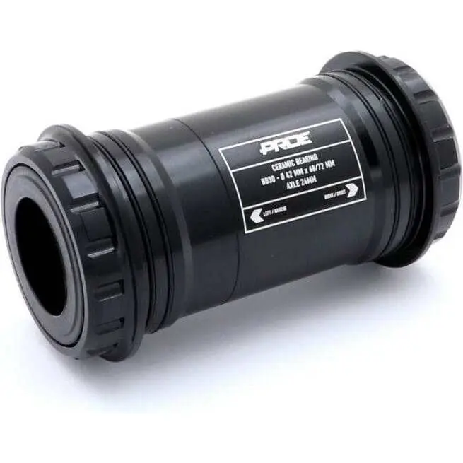 Pride Racing Boîtier de pédalier Pride Racing BB30 Interlock