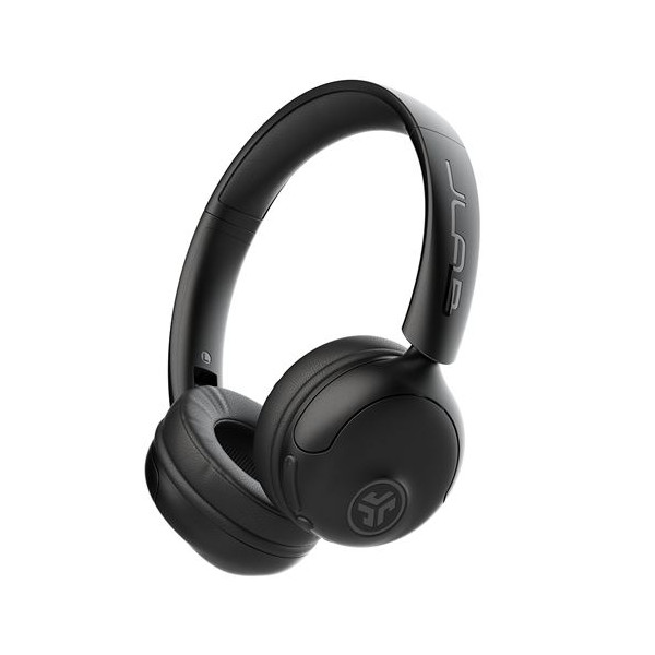 Look & Feel Casque arceau supra-aural sans fil jlab Studio2 Noir
