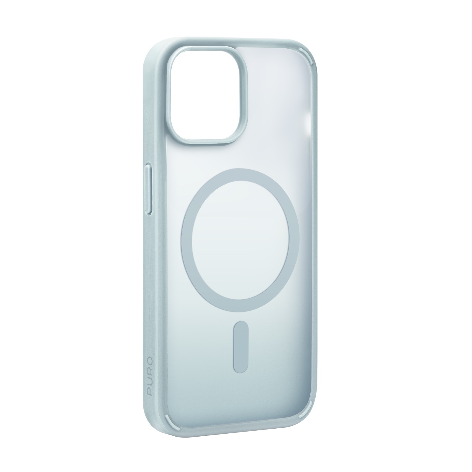 Puro Coque dégradé de couleurs pour iPhone 15