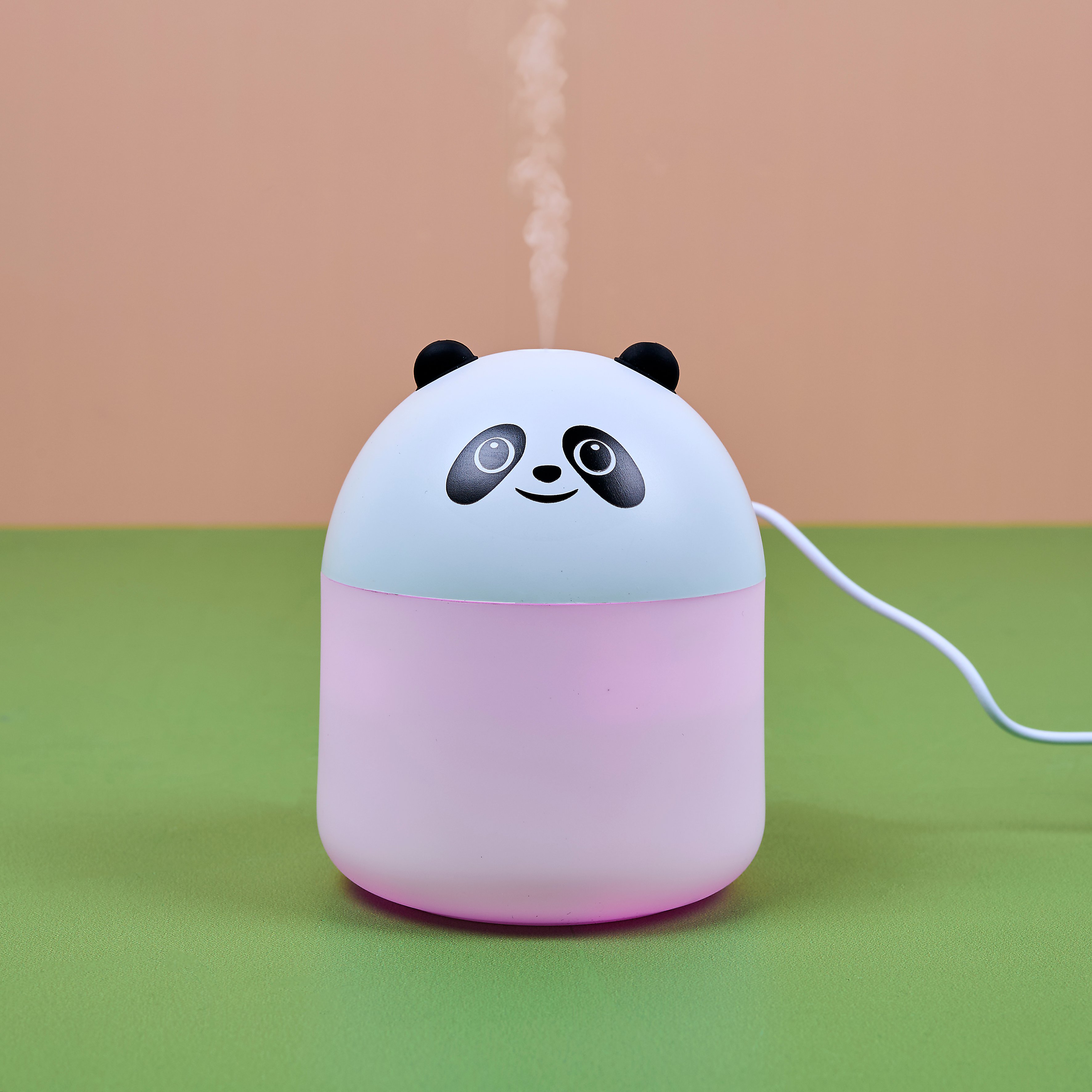 The Concept Factory Diffuseur - THE CONCEPT FACTORY - Panda - Kawaii - Noir et Blanc