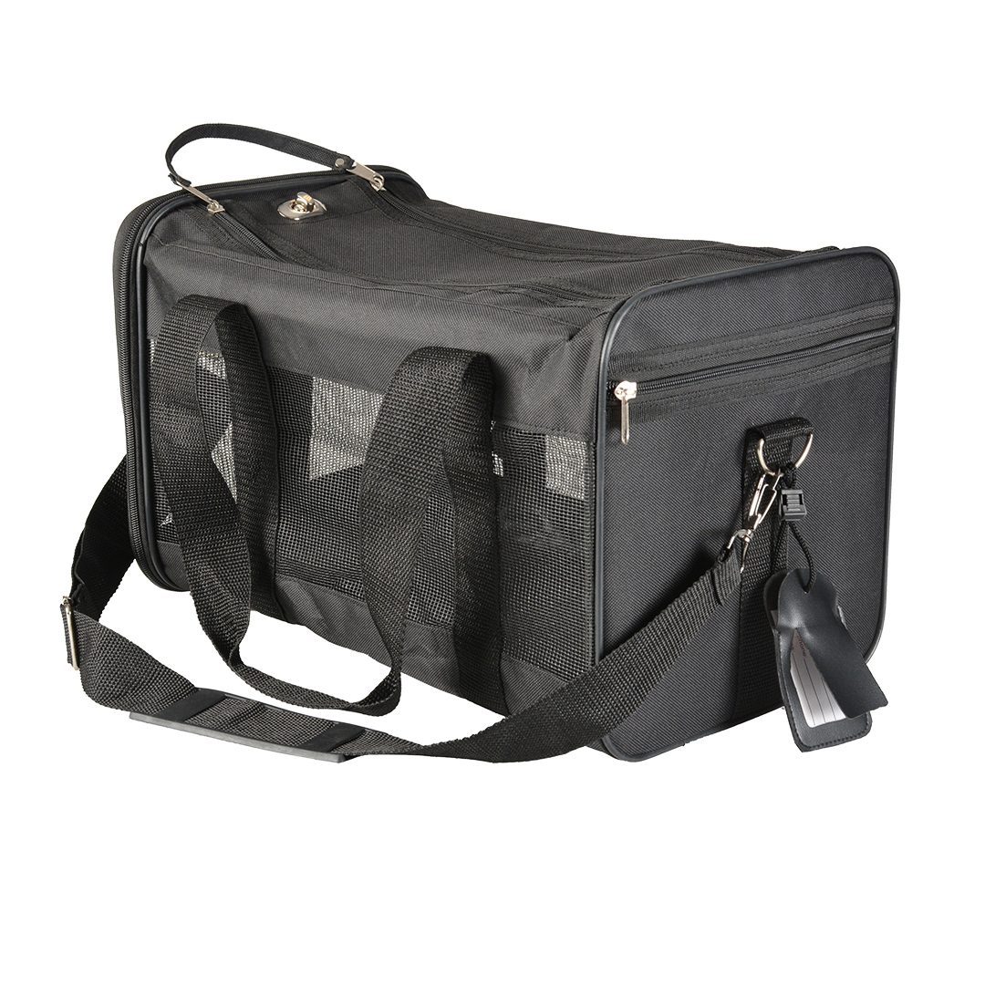 Duvoplus Sac de transport pour chien en nylon Duvoplus