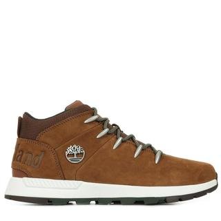 Timberland modelo Sprint Trekker Mid MARRON