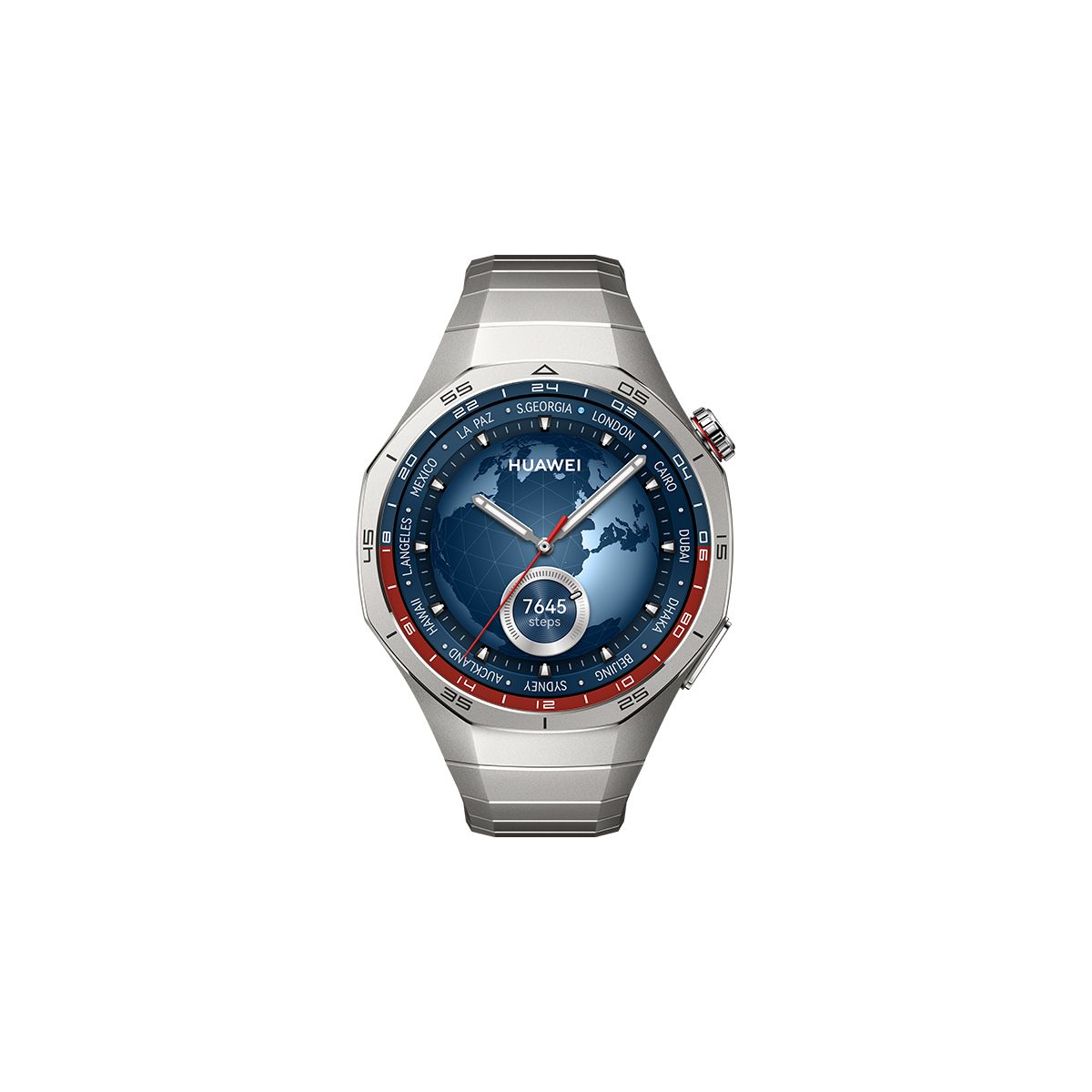 Huawei Montre connectée HUAWEI Watch GT5 Pro 46mm Titanium