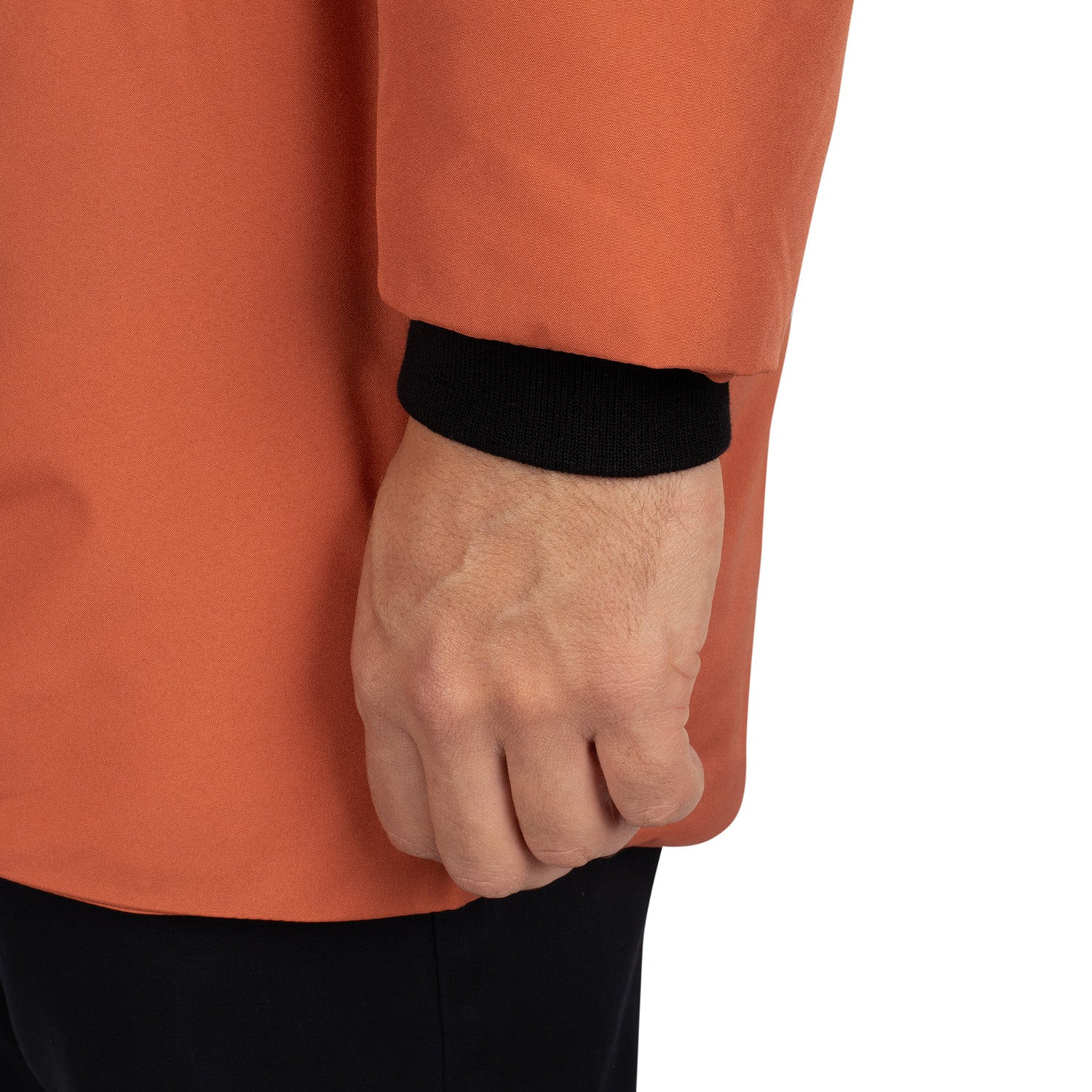 Parka à Capuche Kalvin Schott Noir | La Redoute