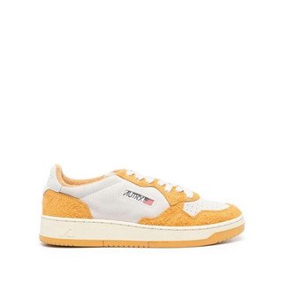 Zapatillas Medalist Low Naranja