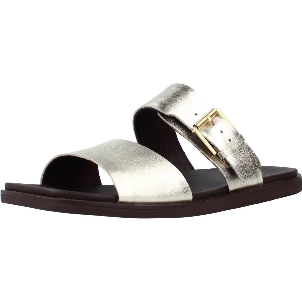Clarks Clarks modèle Ofra Slide D´or