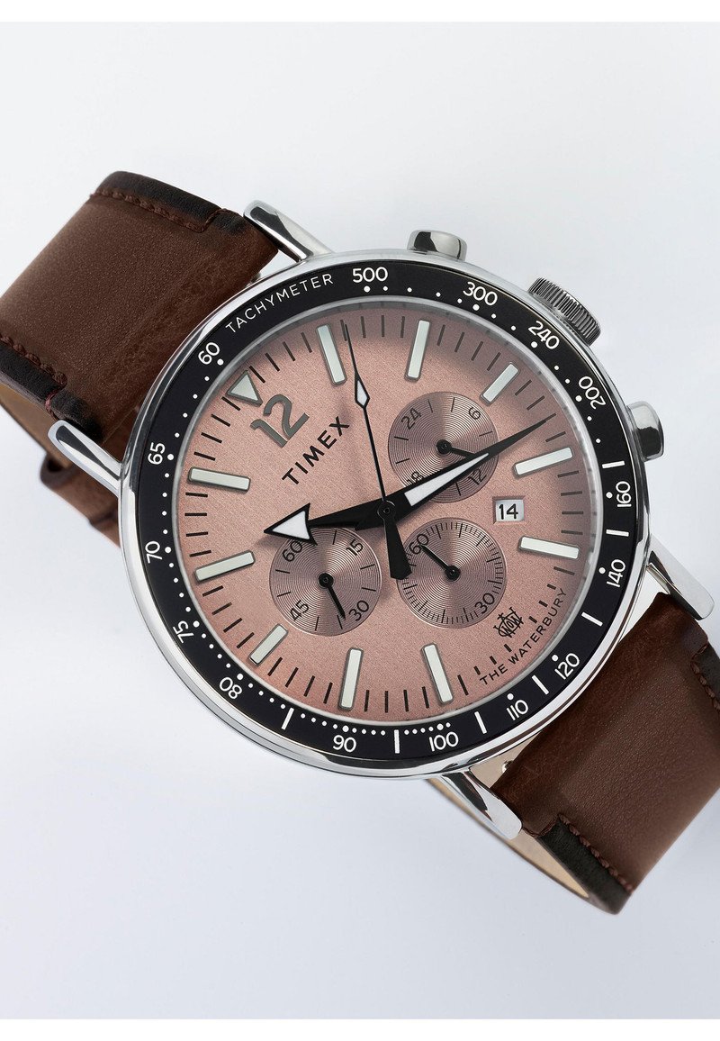 Timex Reloj Cronógrafo De Cuarzo  -    WATERBURY STANDARD