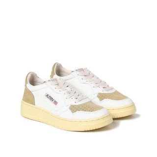 Zapatillas Medalist Low Blanco