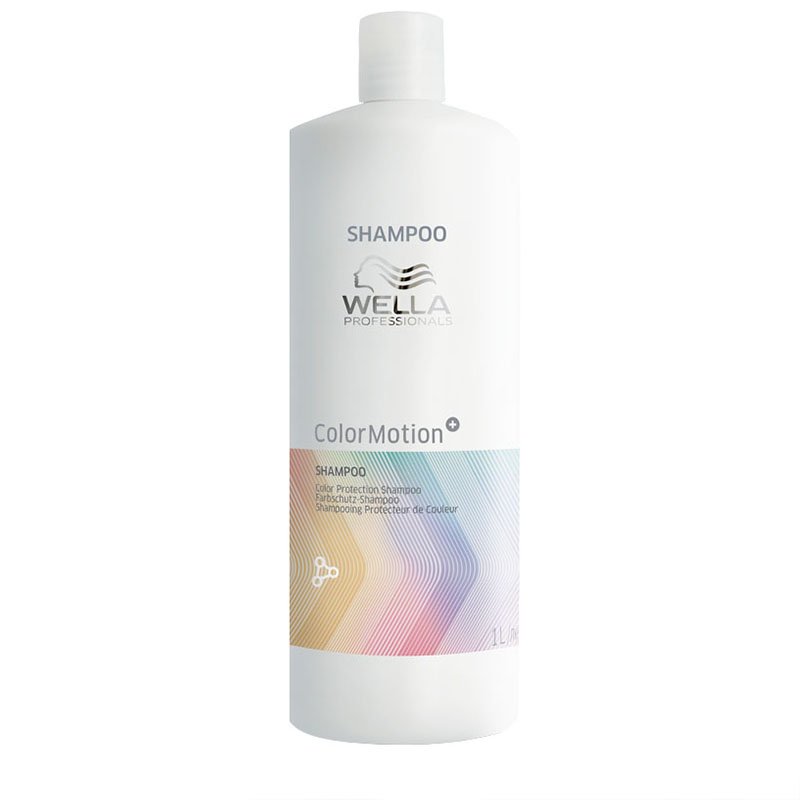 Wella WELLA ColorMotion Shampoo 1000ml