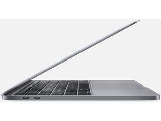 MacBook Pro 13" (2020) - 2 puertos - Core i5 - 8 GB RAM - 512 GB SSD - Teclado AZERTY - Gris espacial - Reacondicionado