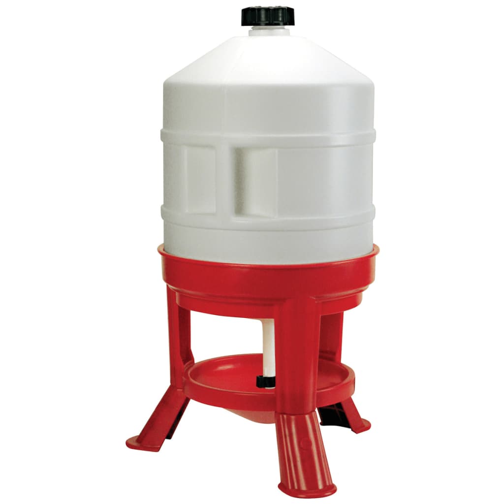 Kerbl Kerbl Abreuvoir à volaille 30 L Plastique