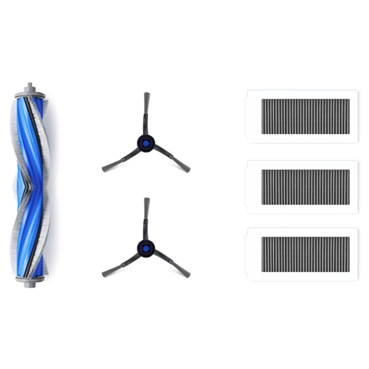 Ecovacs Kit accessoires ECOVACS Maintenance Buddy Kit DKT060149 Deebot X1 Omni Turbo