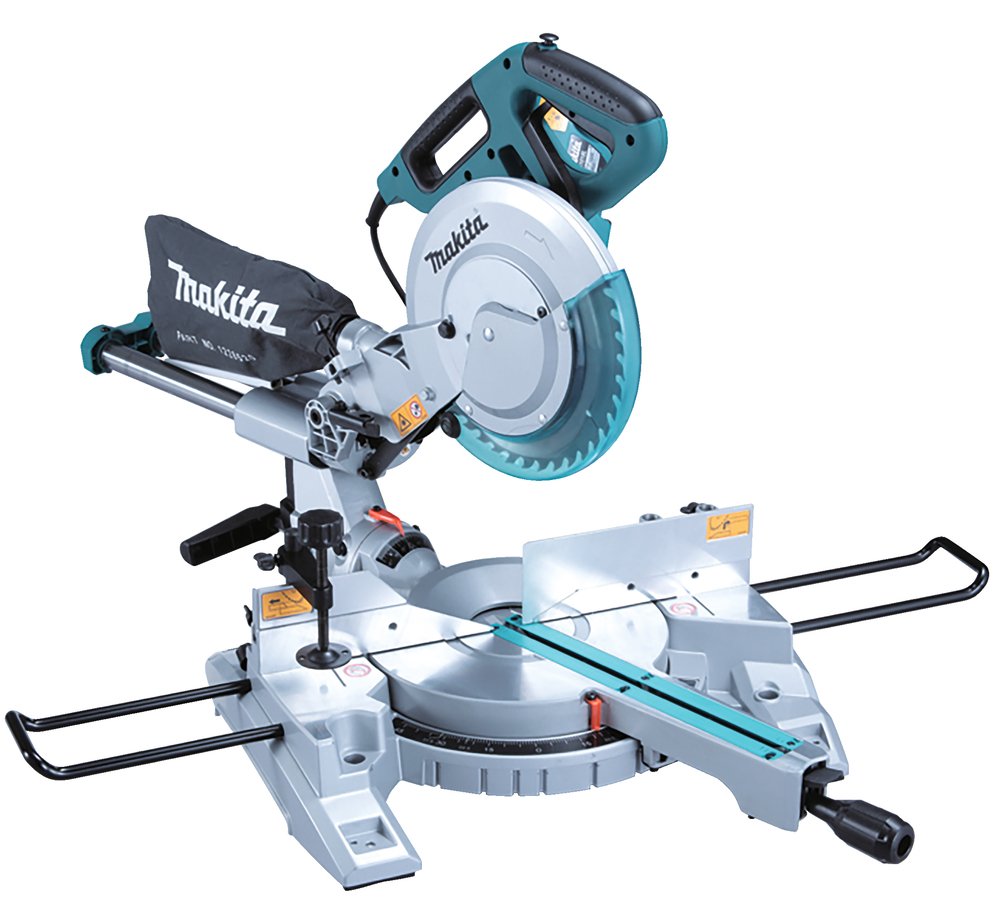 Makita Scie à onglets radiale Ø260 mm 1430W - MAKITA - LS1018LN