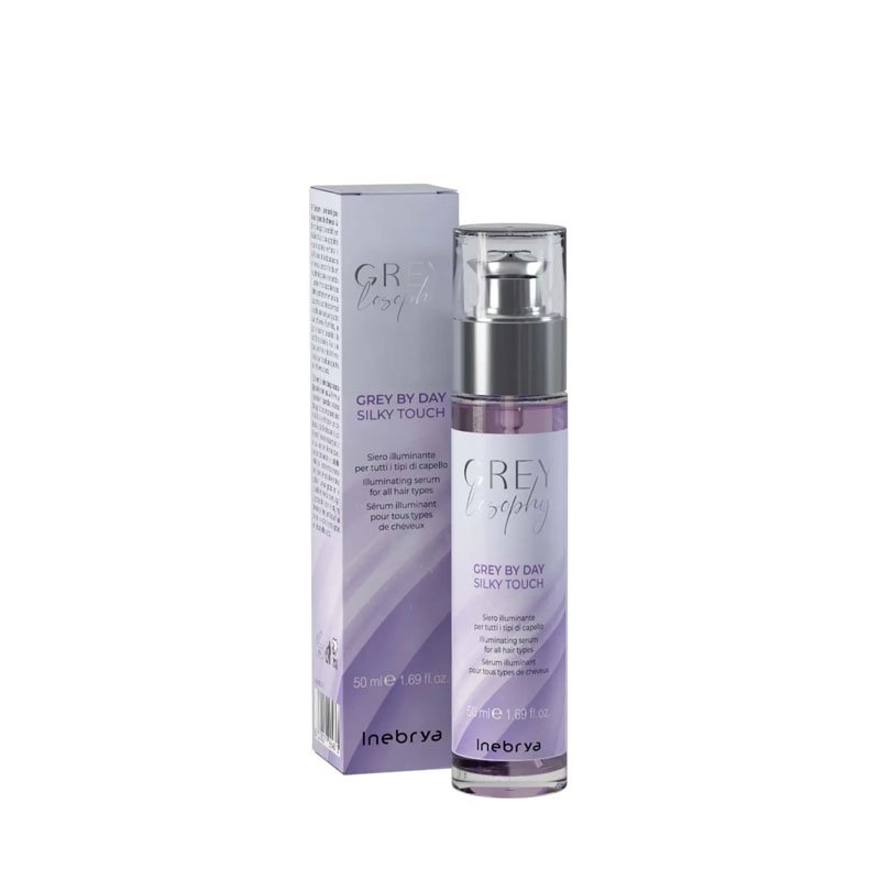 Inebrya INEBRYA Greylosophy Grey By Day Silk Touch 50ml