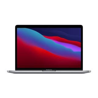 Macbook Pro 13" (2020) - M1 - 8 GB RAM - 512 GB SSD - Teclado QWERTZ - Gris espacial - Reacondicionado