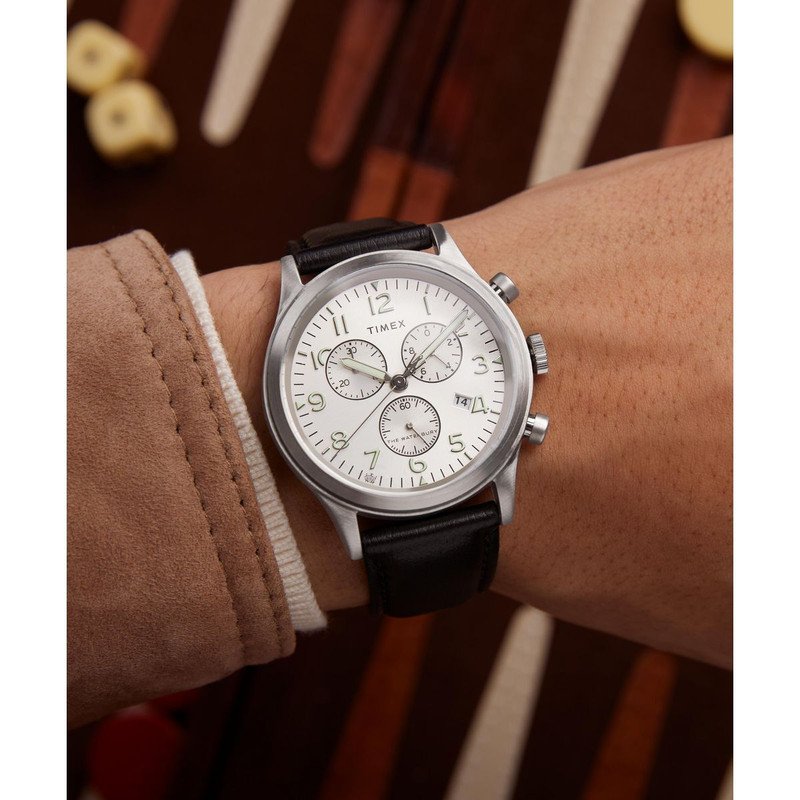 Timex Reloj Cronógrafo De Cuarzo  -    WATERBURY TRADITIONAL